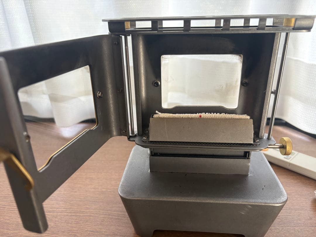 Soomloom 静炎アイロンストーブ FLAMENCO