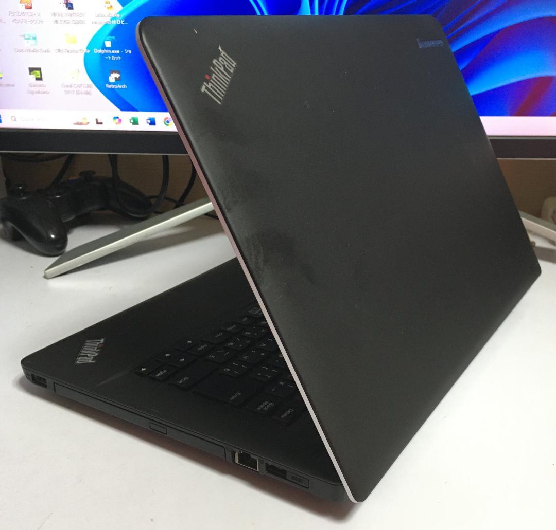 Windowsノート本体 Lenovo ThinkPad E440 Windows11