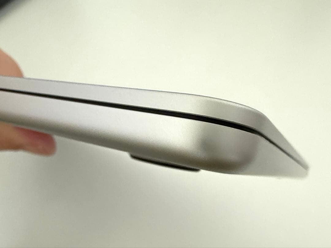 Apple MacBookAir M3 13インチ 16GB 512G シルバー