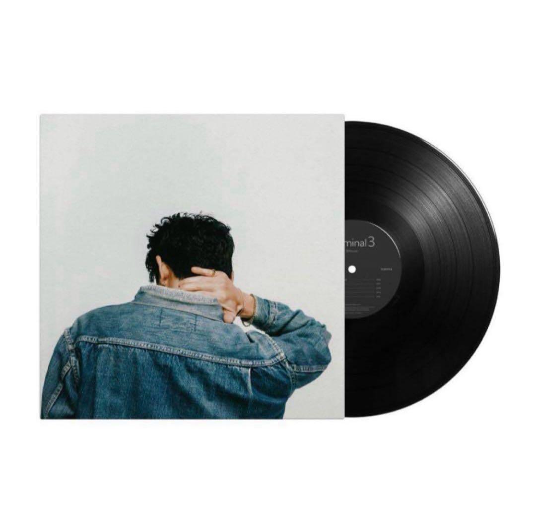 3house Terminal 3 レコード