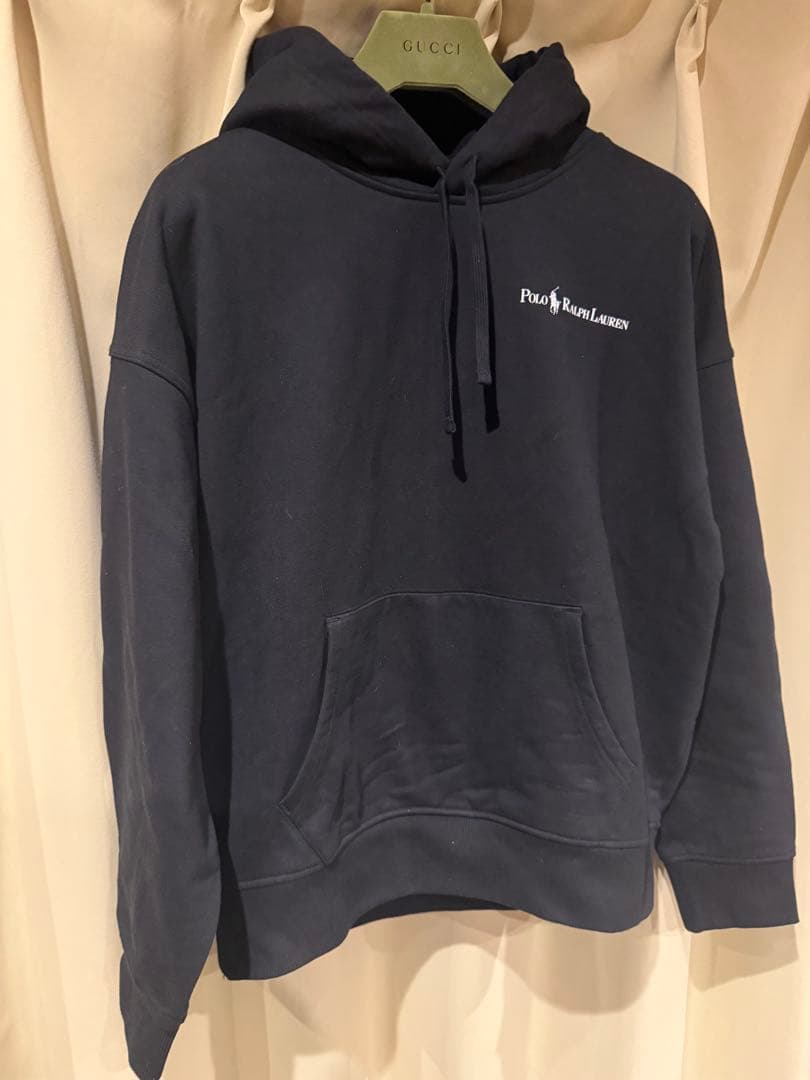 Polo Ralph Lauren ロゴフーディ サイズL 2色セット 未使用