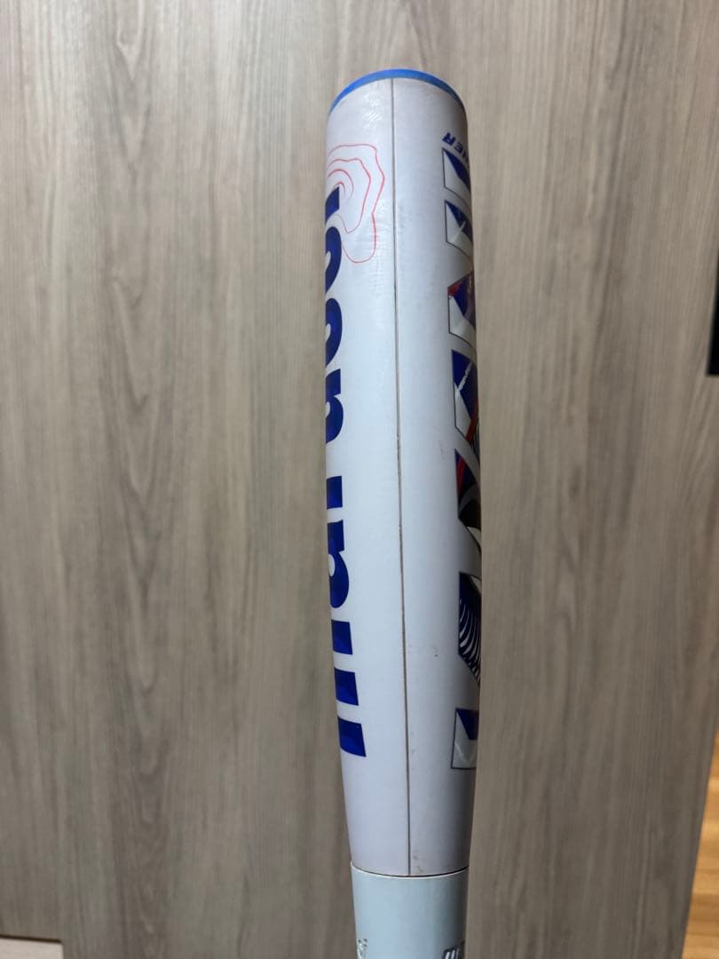 【使用少】marucci ワニクラッシャー パワー 青ワニ 85cm