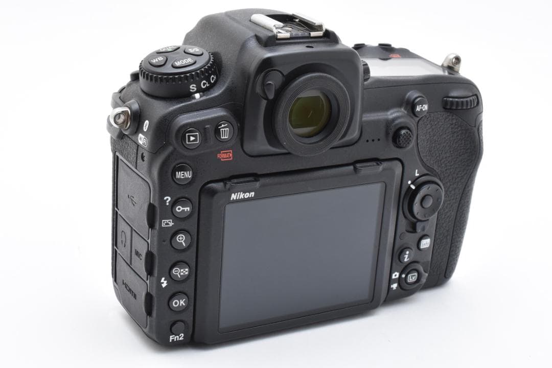 ■美品■ ニコン Nikon D500 ショット数 16163回 #A088