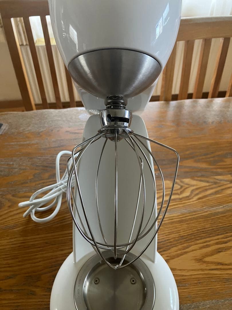 貝印　メランジュールロボ　Melangeur robo スタンドミキサー　4L