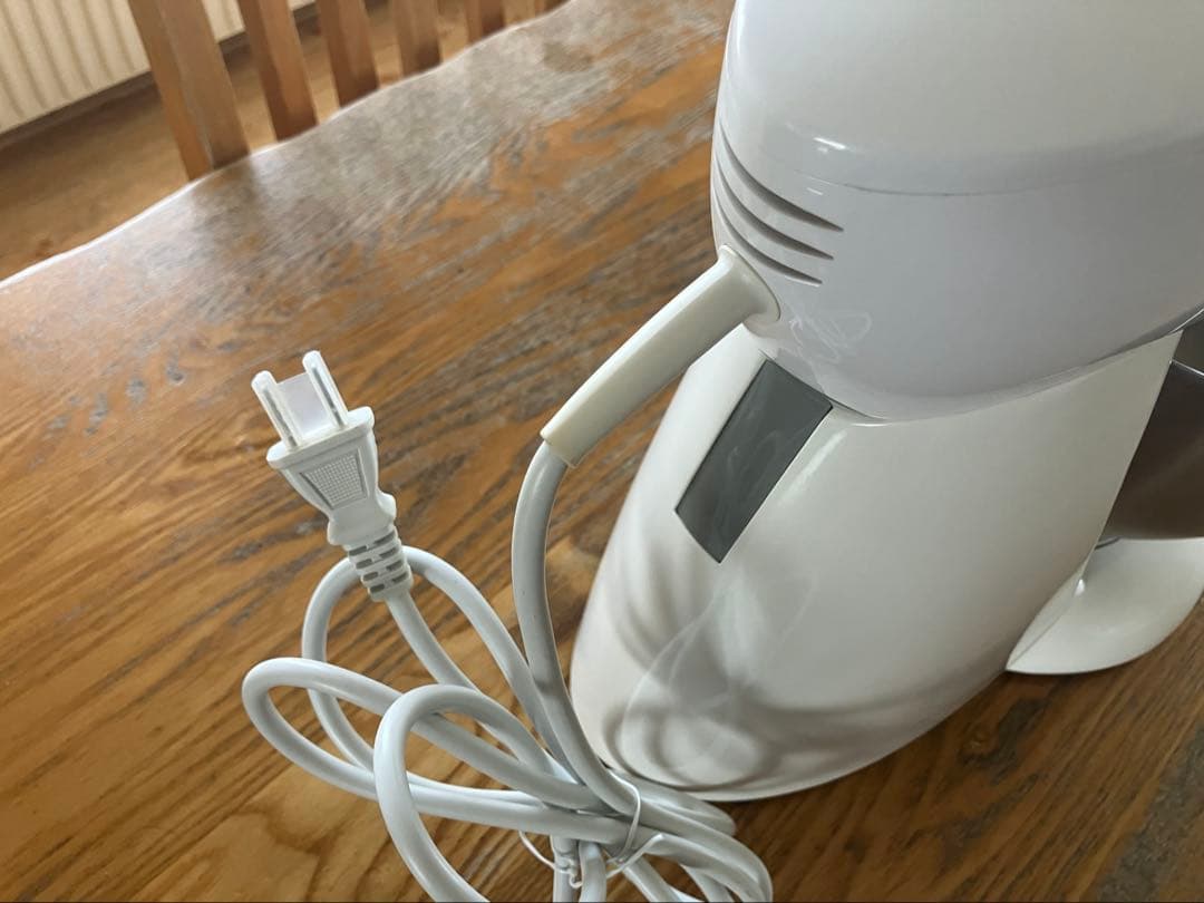 貝印　メランジュールロボ　Melangeur robo スタンドミキサー　4L