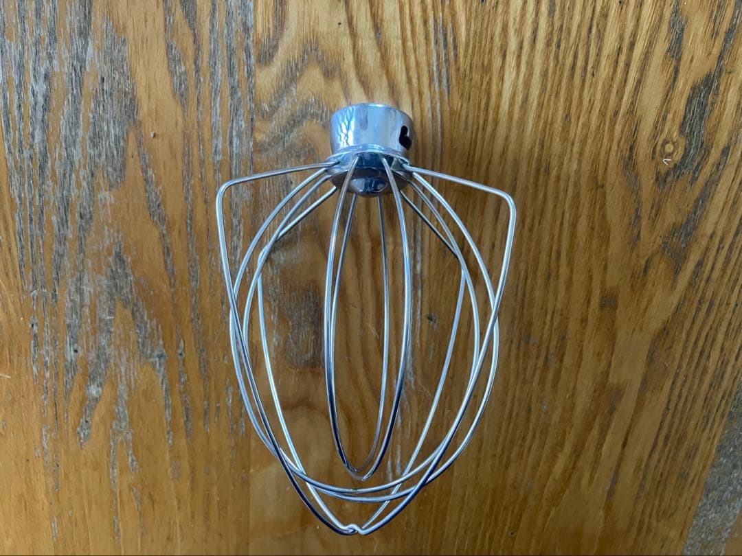 貝印　メランジュールロボ　Melangeur robo スタンドミキサー　4L