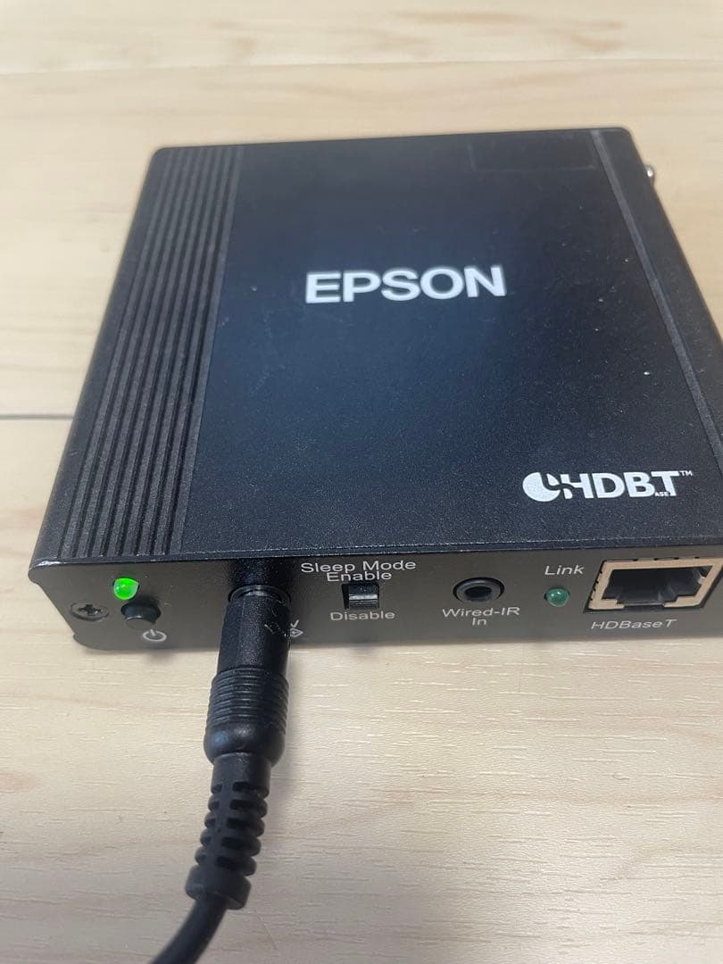 EPSON ELPHD01 HDBaseTトランスミッター