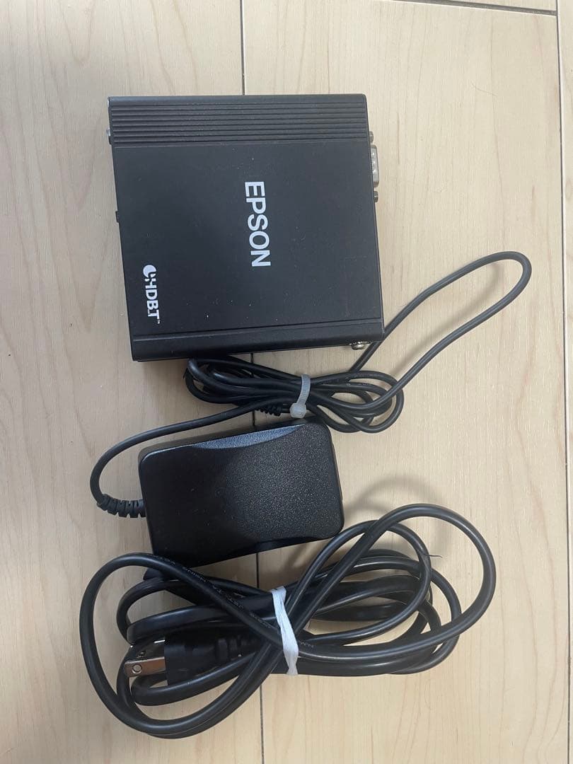 EPSON ELPHD01 HDBaseTトランスミッター