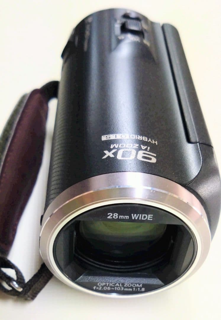 パナソニック HC-V360MS ビデオカメラ