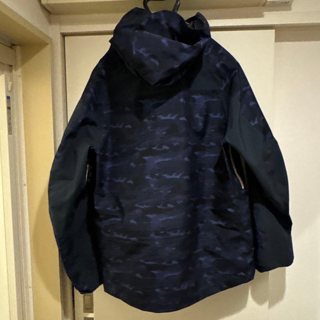 BURTON THIRTEEN GORE-TEX マウンテンパーカー M