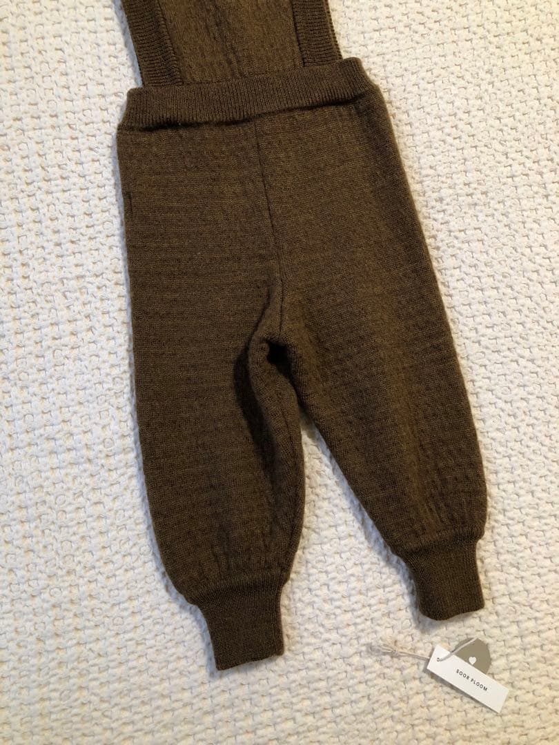 soor ploom Annie coverall.Herb.2Y.92㎝