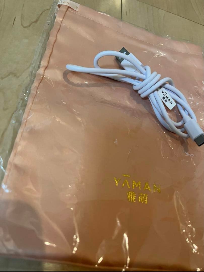 【美品】美顔器！YA-MAN フォトプラスシャイニー