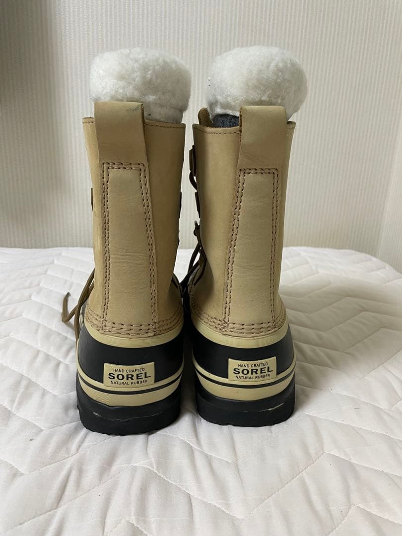 SOREL ソレル CARIBOU WP カリブー　ウォータープルーフ