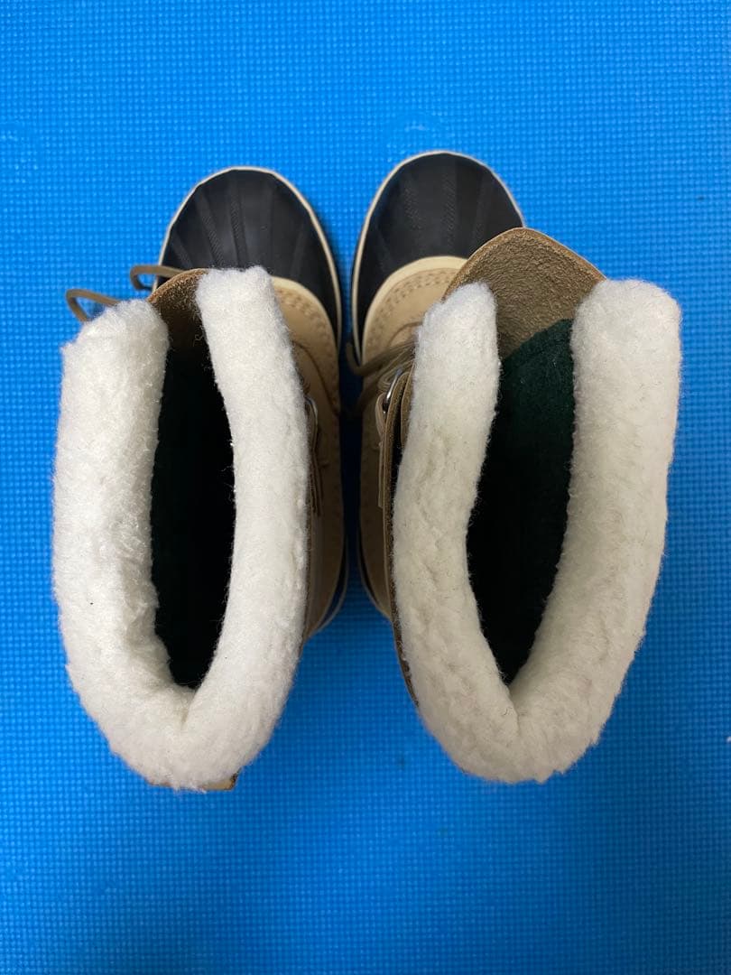 SOREL ソレル CARIBOU WP カリブー　ウォータープルーフ