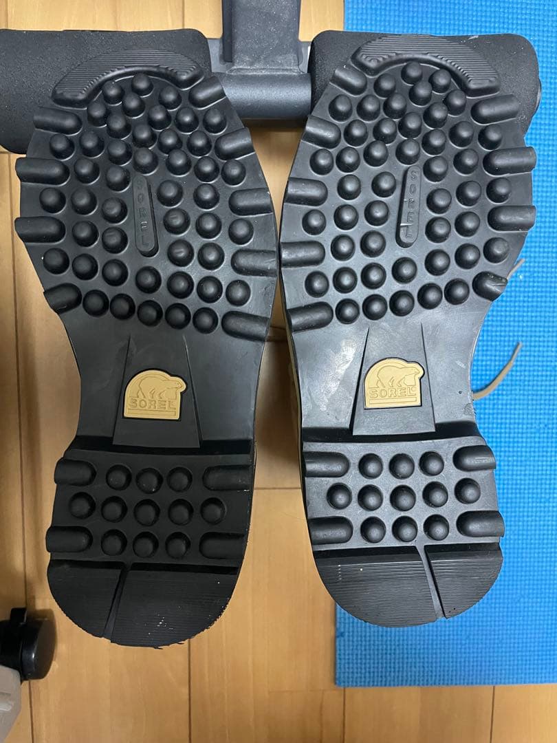 SOREL ソレル CARIBOU WP カリブー　ウォータープルーフ