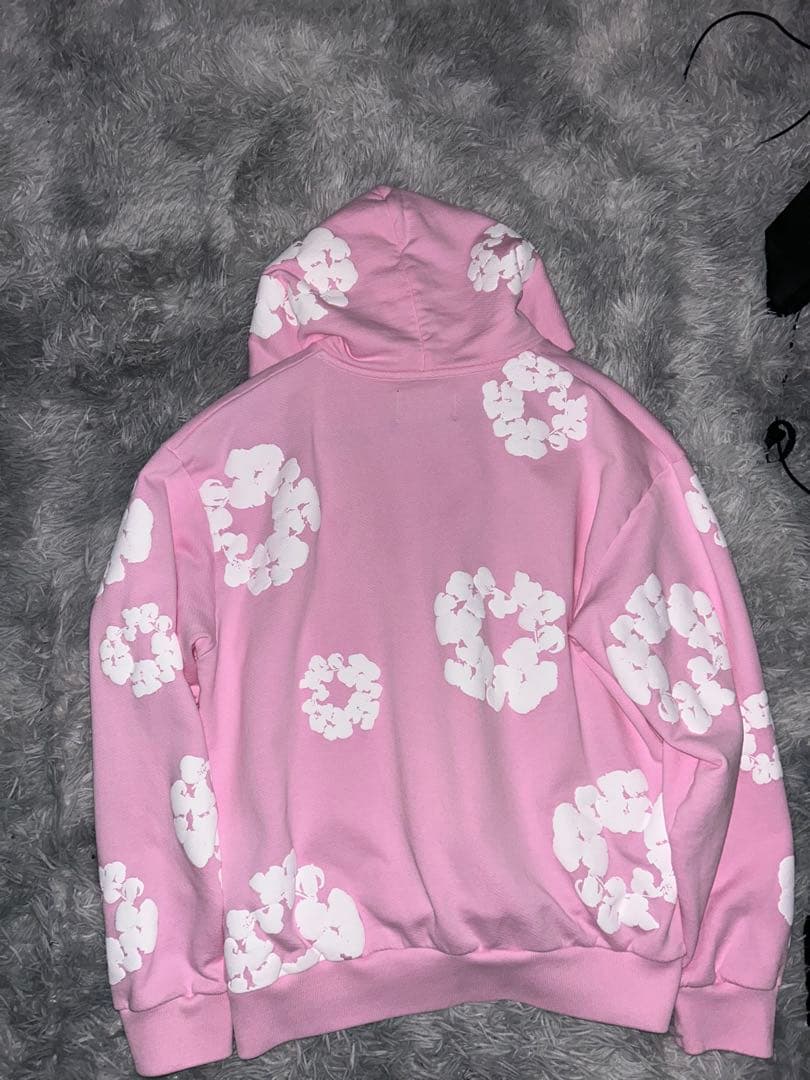 denim tears pink S 正規品