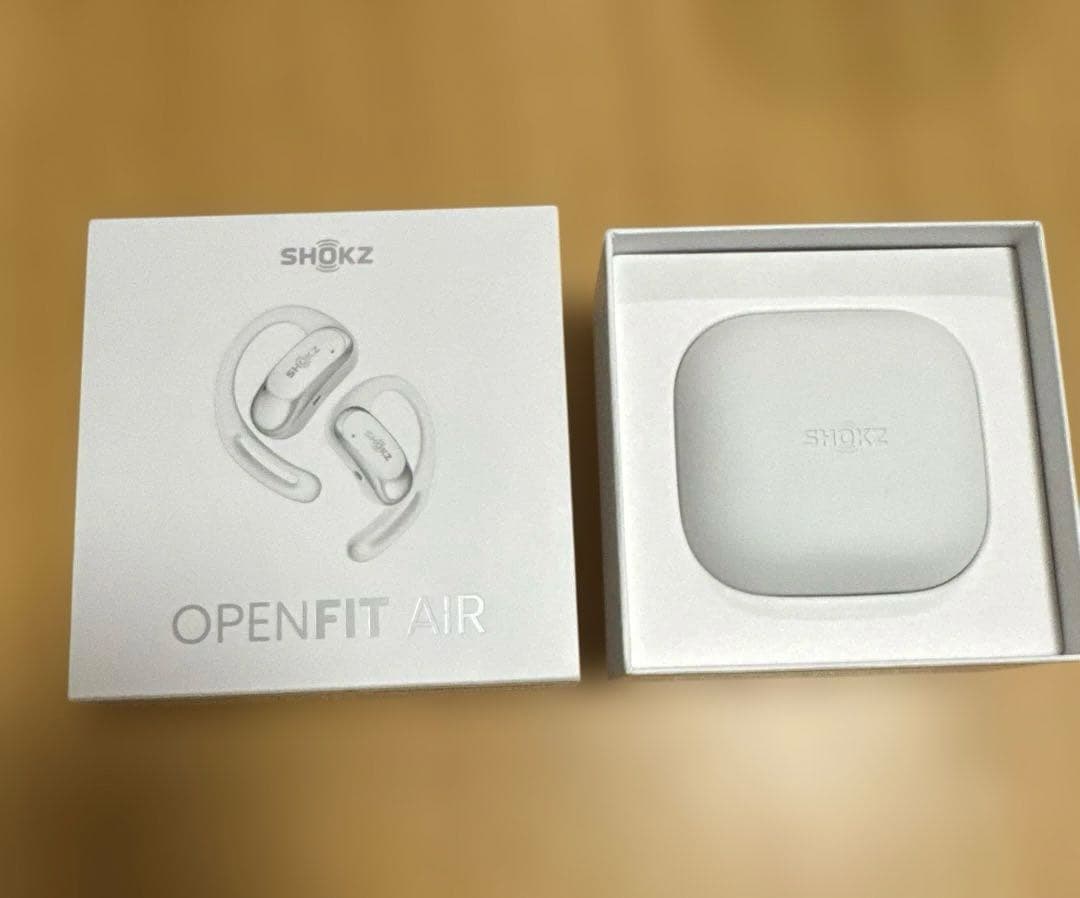イヤホン OPENFIT AIR