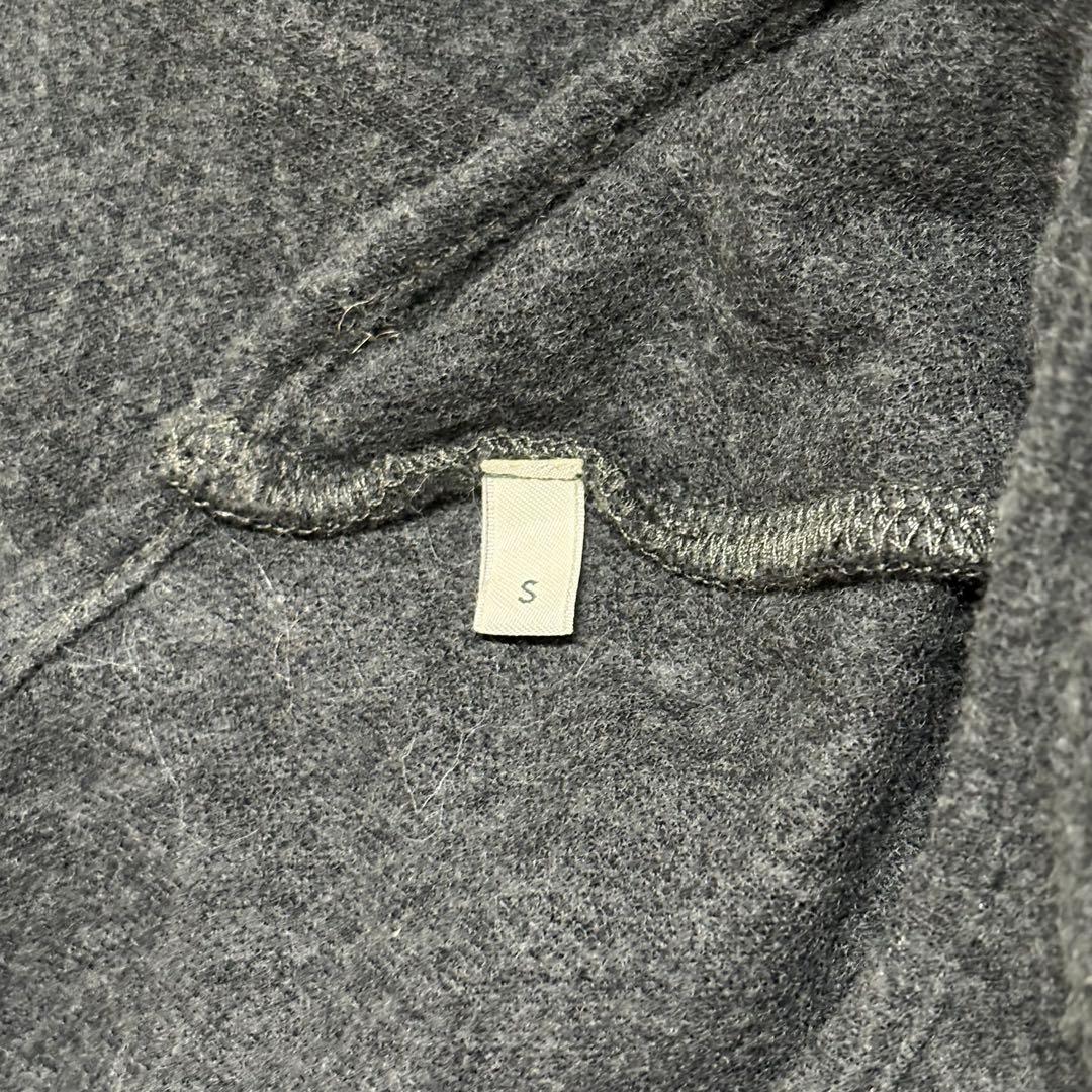 美品✨LEMAIRE（ルメール） ✨ニットトップス✨ポルトガル製✨ウール✨グレー