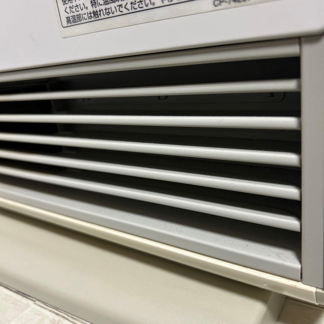 都市ガス　リンナイ　ガスファンヒーター RC-N4001NP Rinnai