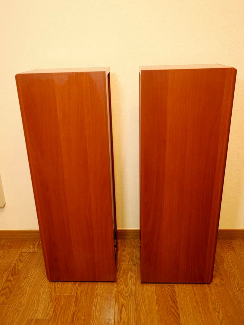 ①DENON SC-T33 トールボーイ型システムスピーカー　音出し確認済