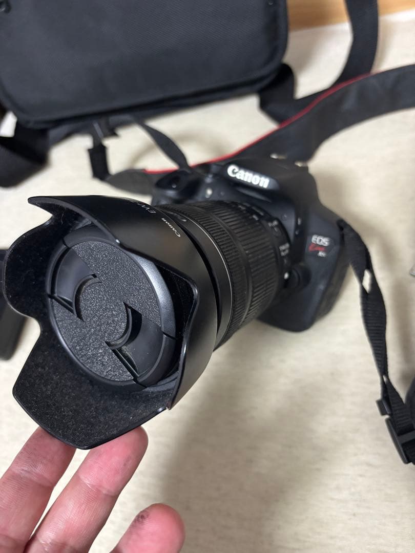 Canon EOS Kiss X7i デジタル一眼レフカメラ