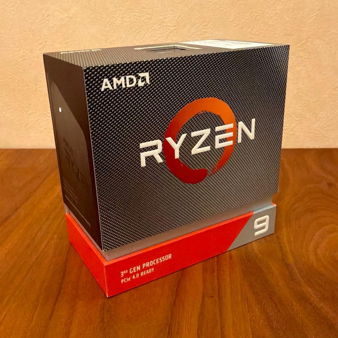 CPU AMD Ryzen 9 3950X