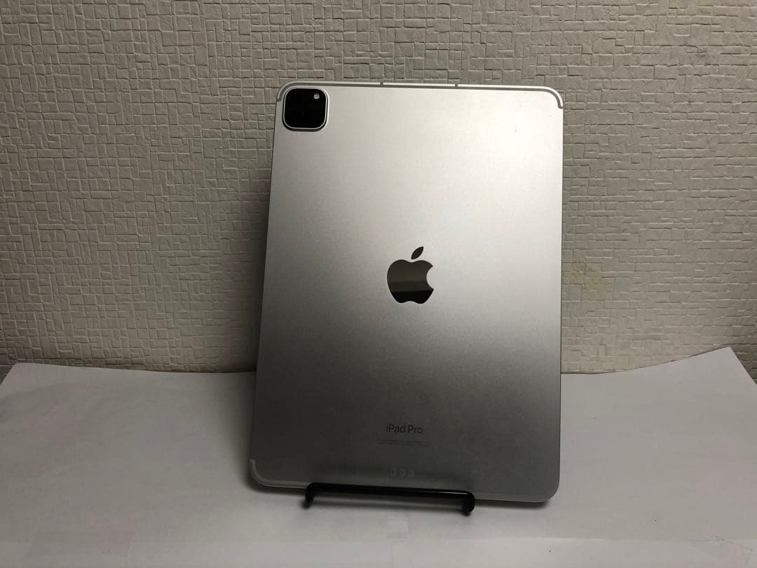 iPad Pro 11インチ（第4世代)128GB グレイ simフリ No62