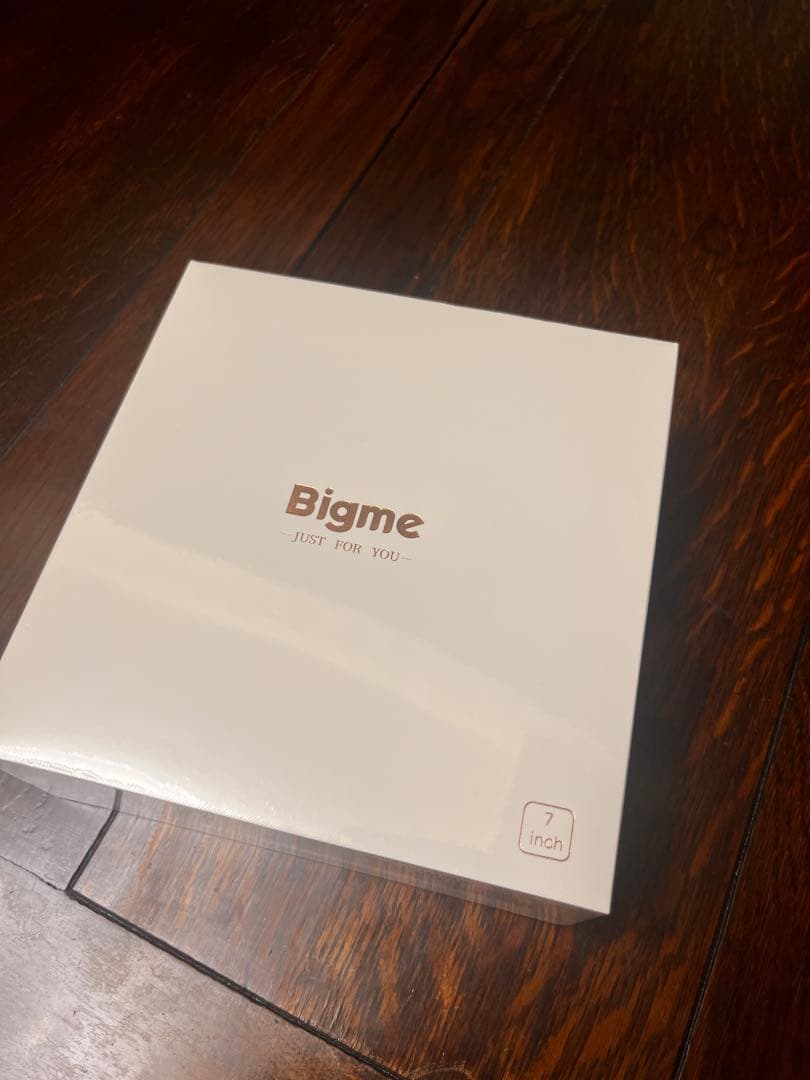 値下げ 未開封 Bigme B751C 7インチ 電子書籍リーダー