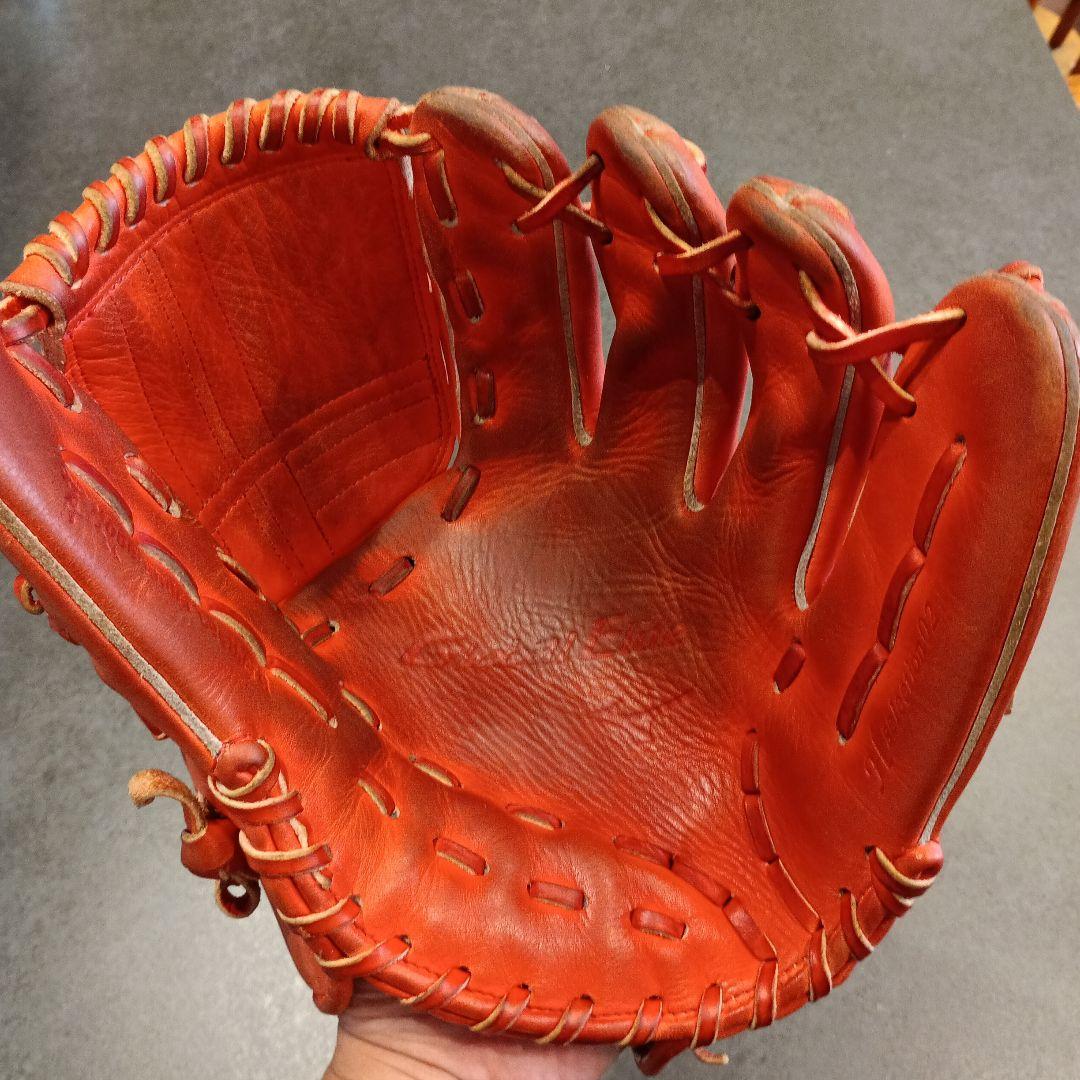 ミズノ　グローバルエリート 軟式グローブ 　ピッチャー用