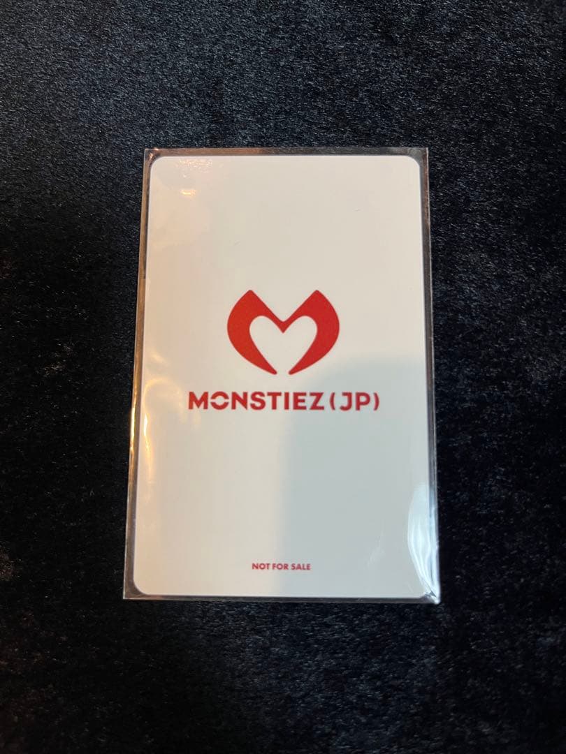 BABYMONSTER アヒョン 2会場以上限定トレカ