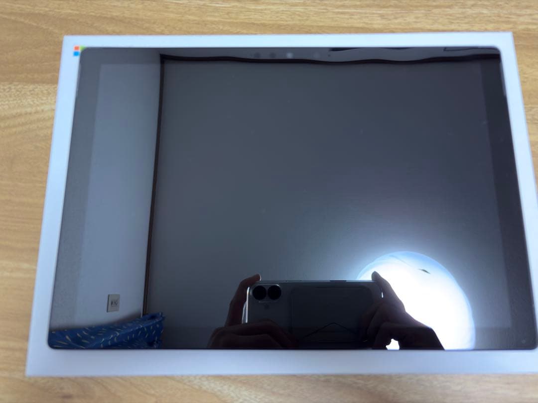 Windowsタブレット本体 Microsoft Surface Pro7 256GB 8GB