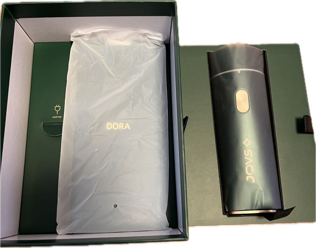 hata【ほぼ未使用】JOVS Dora 光美容器（Model:J847