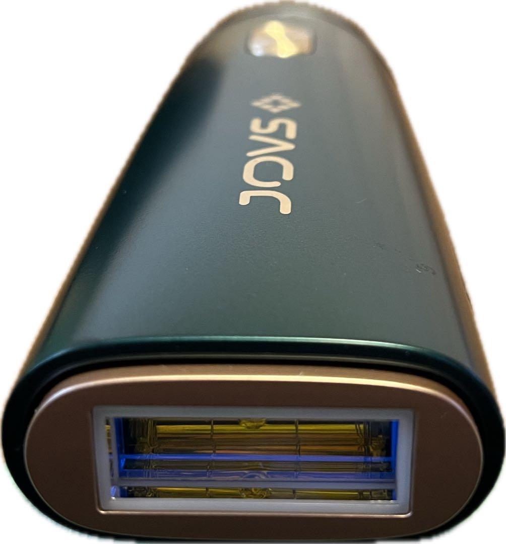 hata【ほぼ未使用】JOVS Dora 光美容器（Model:J847