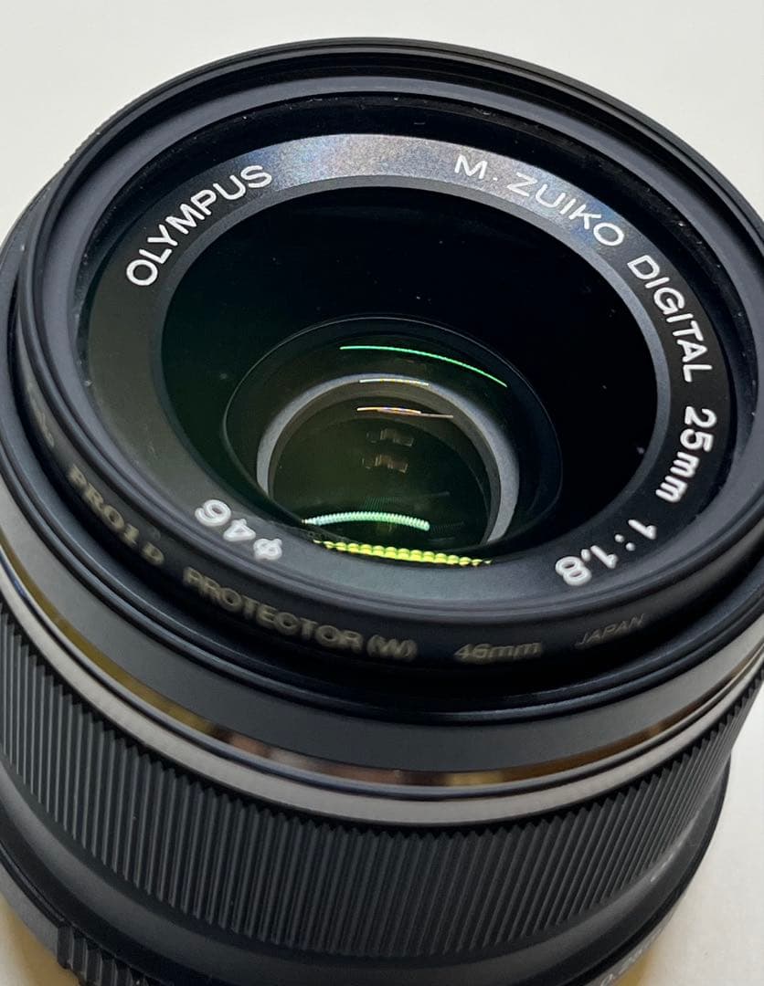【ゆう】OLYMPUS M.Zuiko Digital 25mmf/1.8