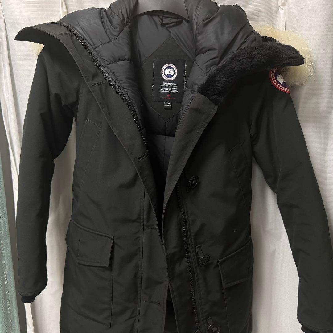 【美品】カナダグース　ダウン　レディース　XS