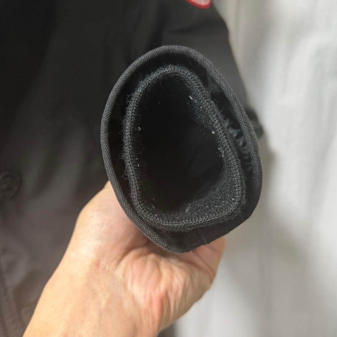 【美品】カナダグース　ダウン　レディース　XS