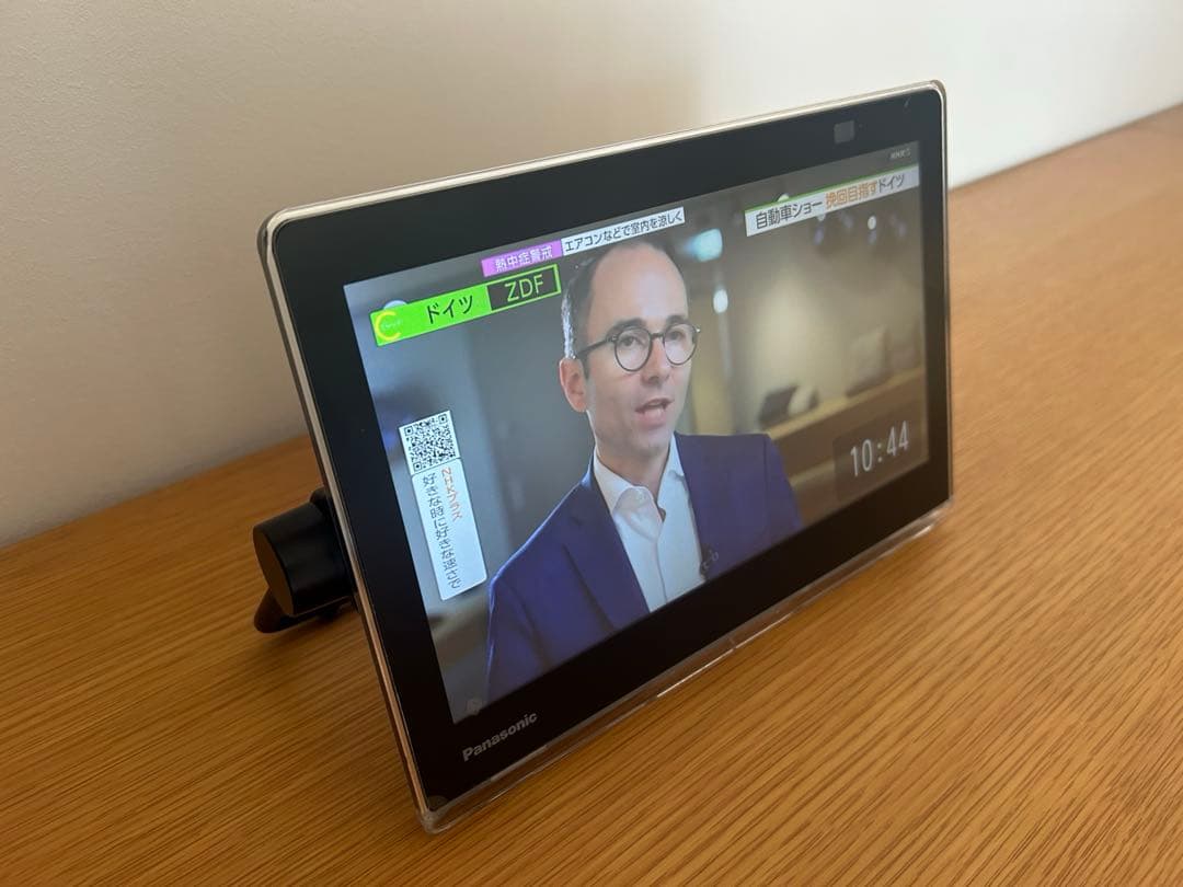 panasonic プライベートビエラ UN-10CN10D 2020年度製