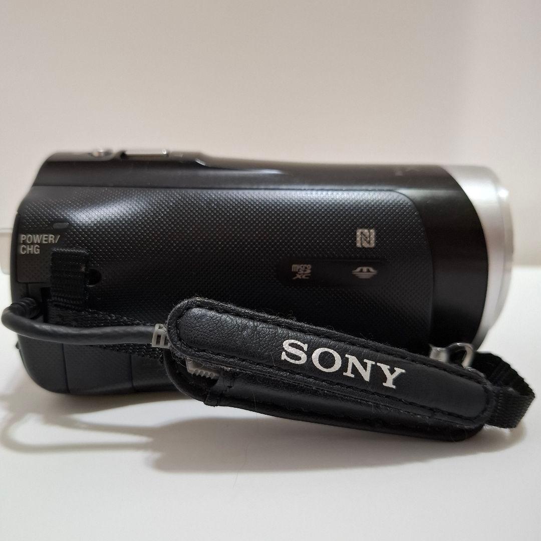 ビデオカメラ SONY HDR-CX485