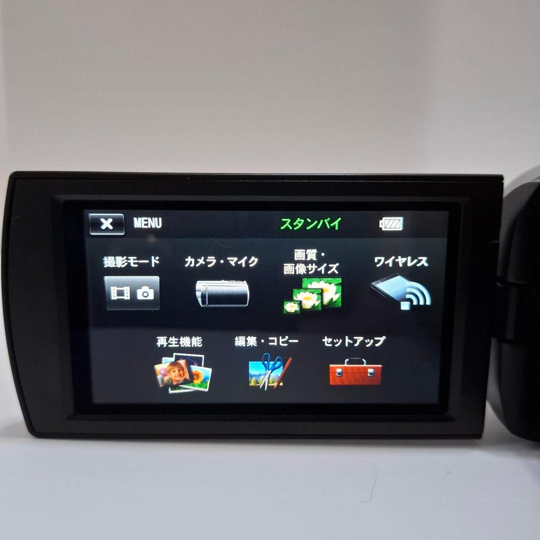 ビデオカメラ SONY HDR-CX485