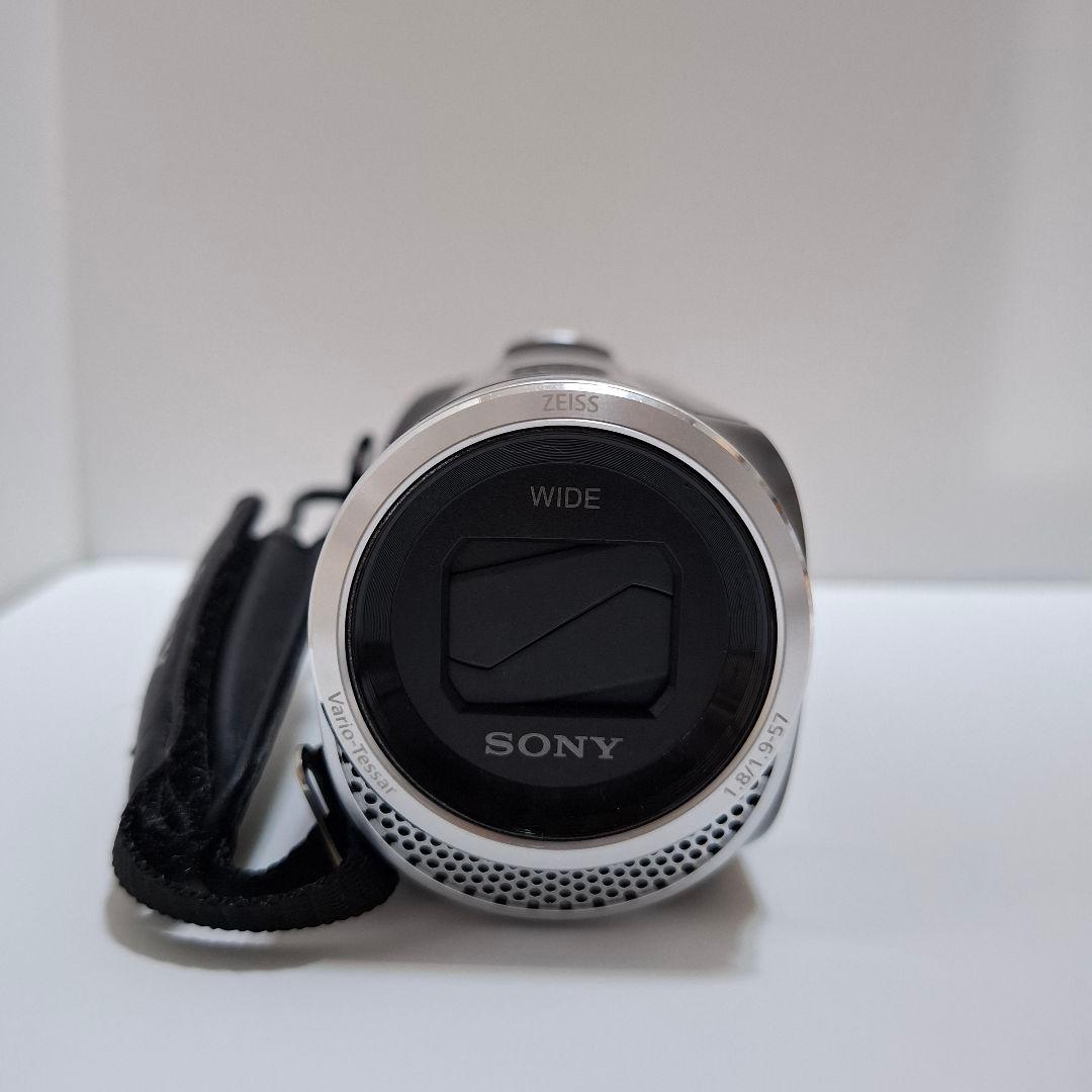 ビデオカメラ SONY HDR-CX485
