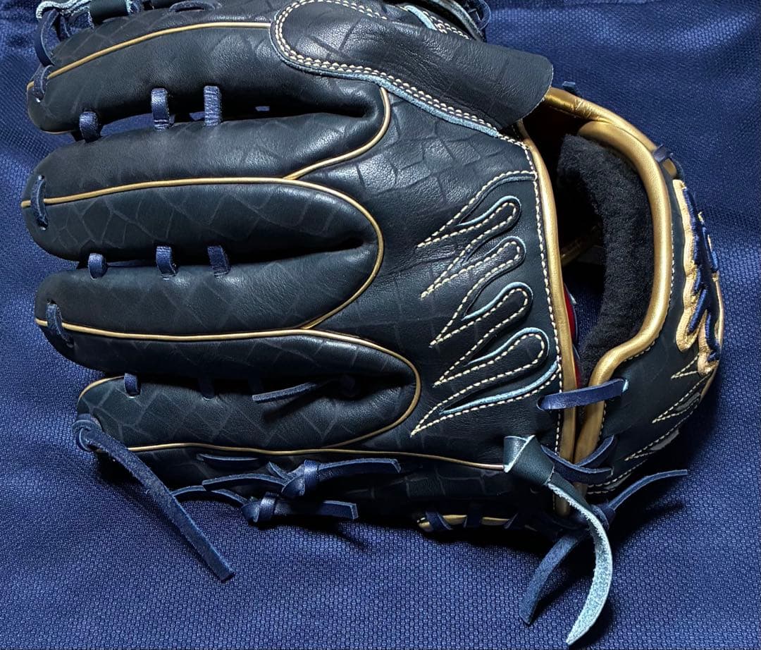 【11/30までさらに特価】RYU 8周年記念 限定 投手用 湯もみ型付済　新品