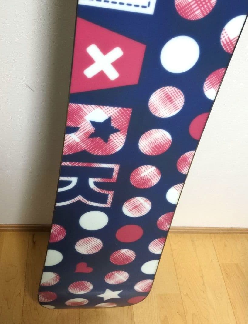 キスマーク PINKLADYロッカー144 スノーボード