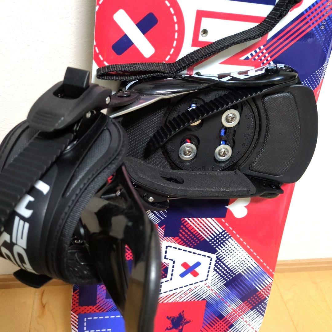 キスマーク PINKLADYロッカー144 スノーボード