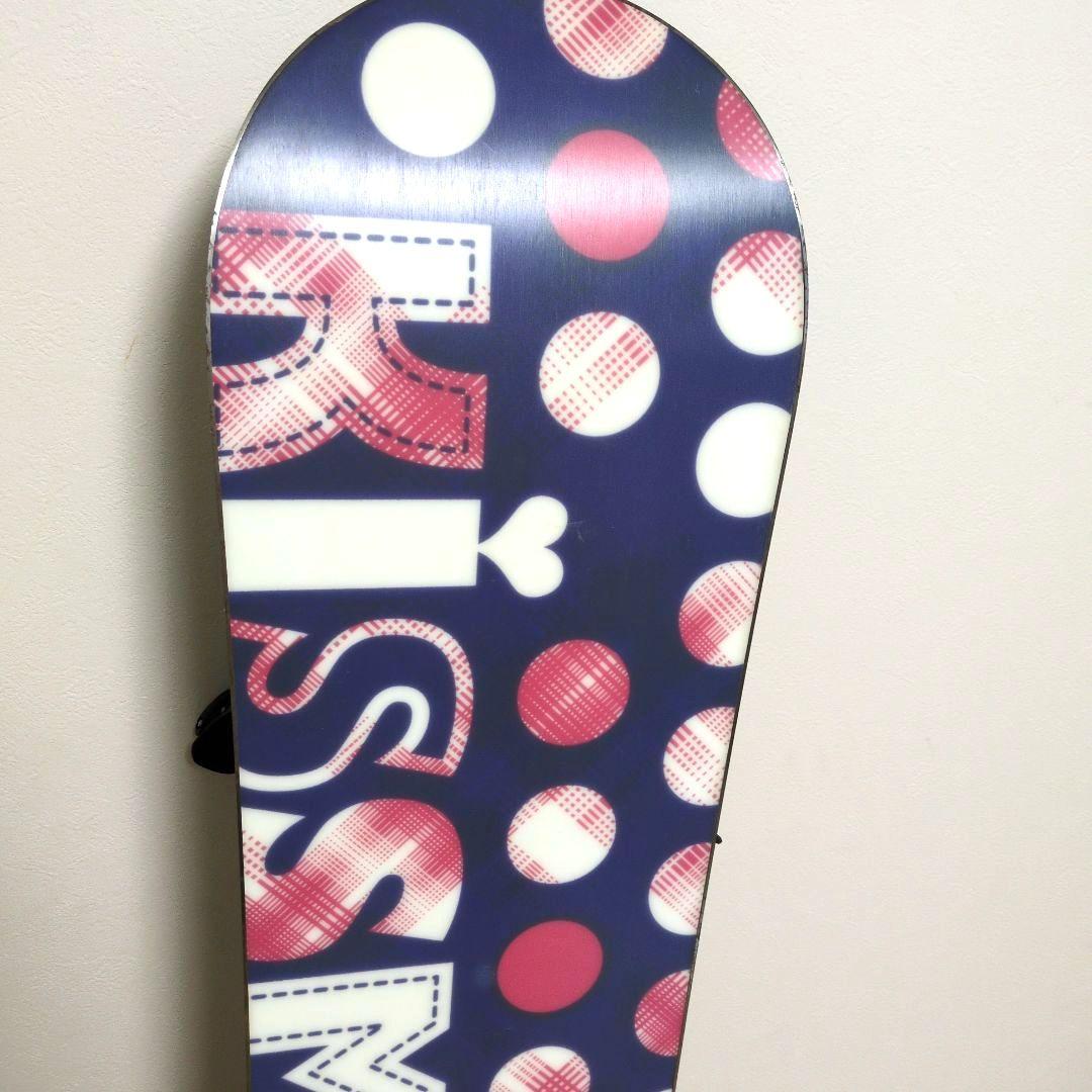 キスマーク PINKLADYロッカー144 スノーボード