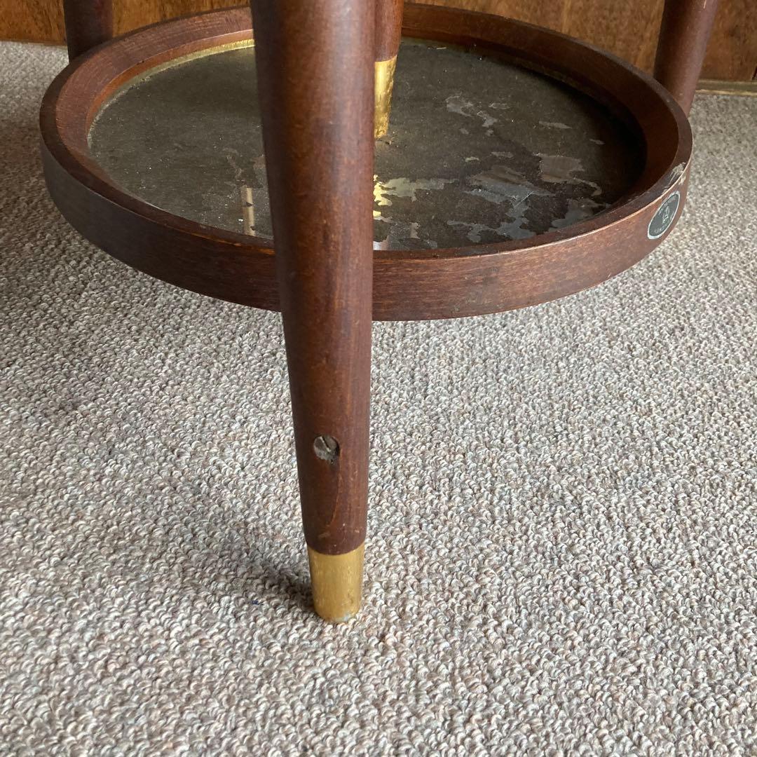 【送料込み】秋田木工　コートハンガー