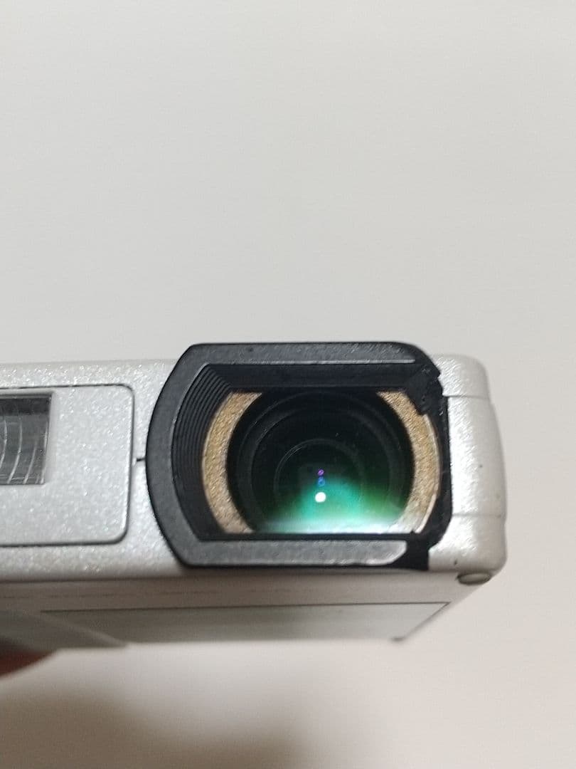 KYOCERA Finecam SL400R デジタルカメラ