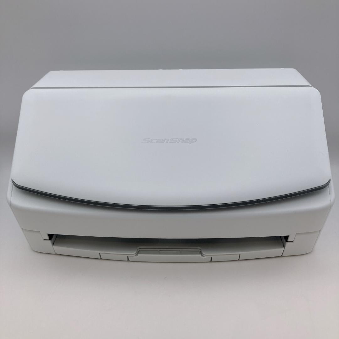 富士通 ScanSnap iX1600 PFU ドキュメントスキャナー リコー