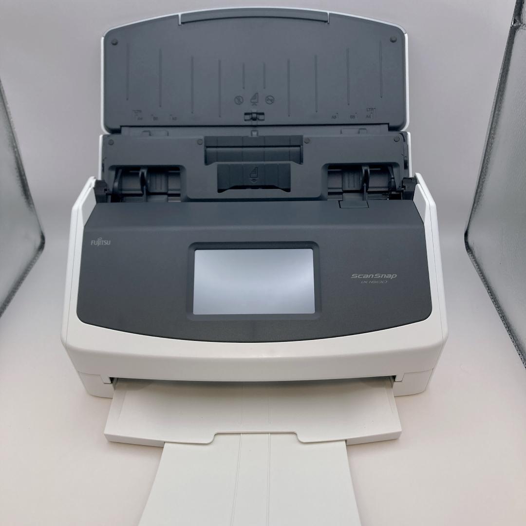 富士通 ScanSnap iX1600 PFU ドキュメントスキャナー リコー