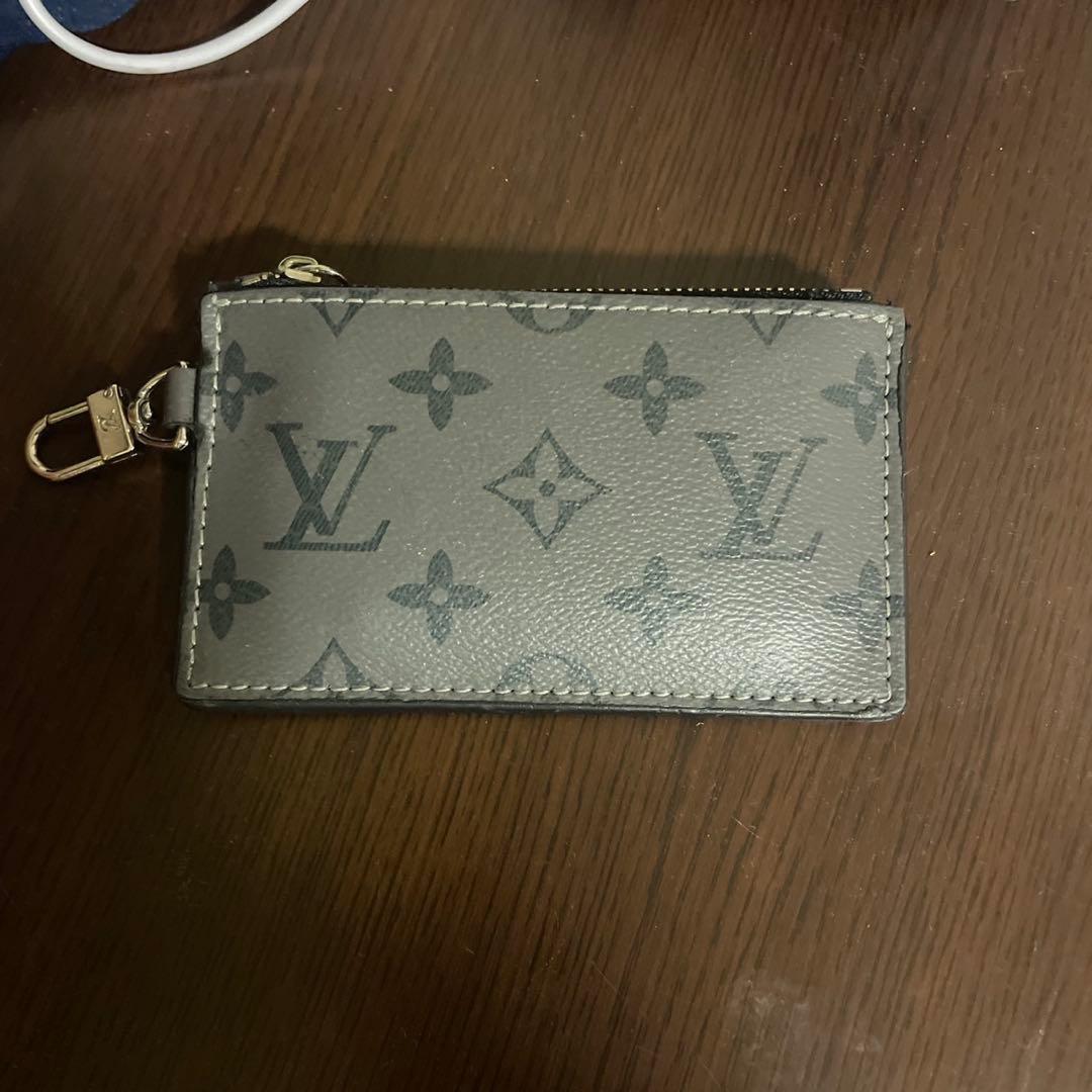 Louis Vuitton グレー ケース