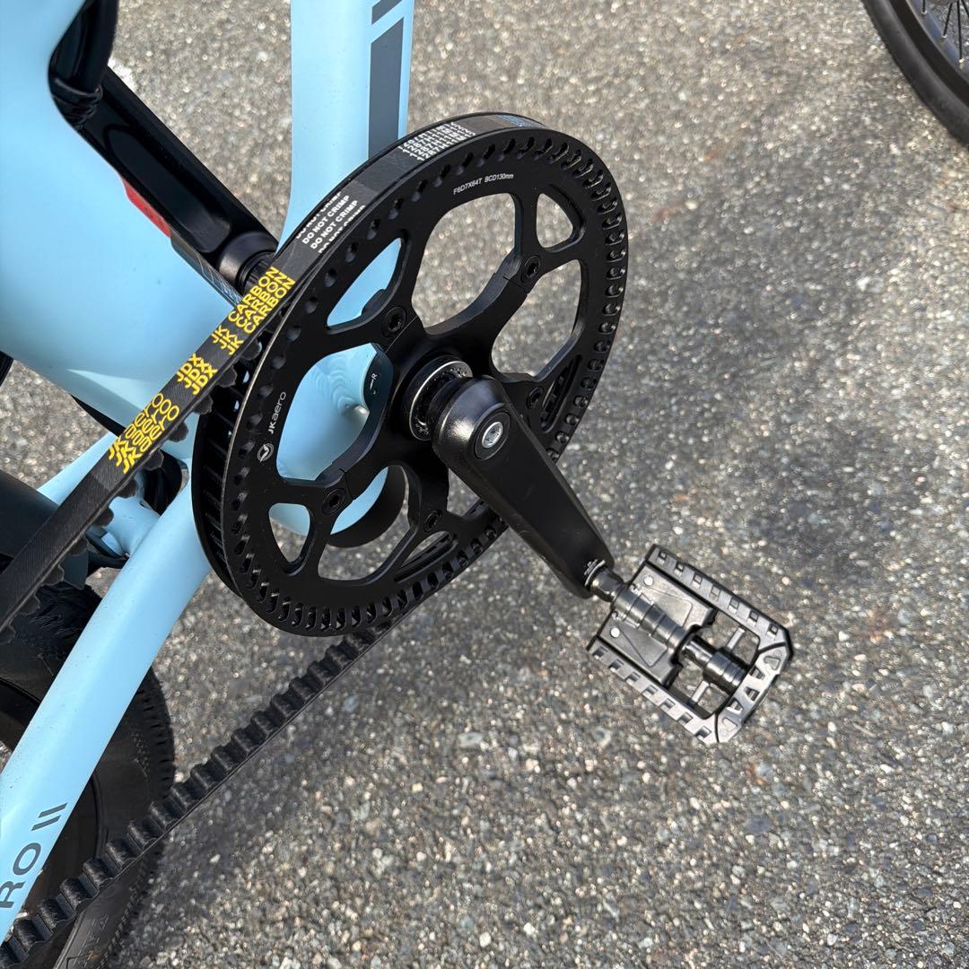 ADO AIR 20 PRO 電動アシスト自転車